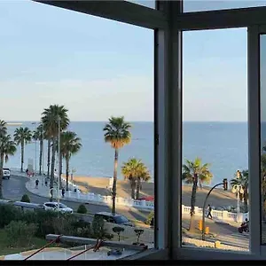Apartamento First Line Of The Sea, Benalmádena