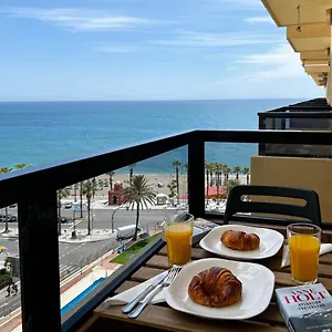 Apartamento Aloha Playa Malaga, Benalmádena