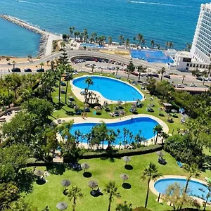 Apartamento 6 Con Wifi, Ac, Piscina Y Parking Gratis, Benalmádena